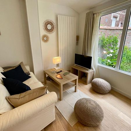 Le Refuge Marin Appartement Dieppe Buitenkant foto