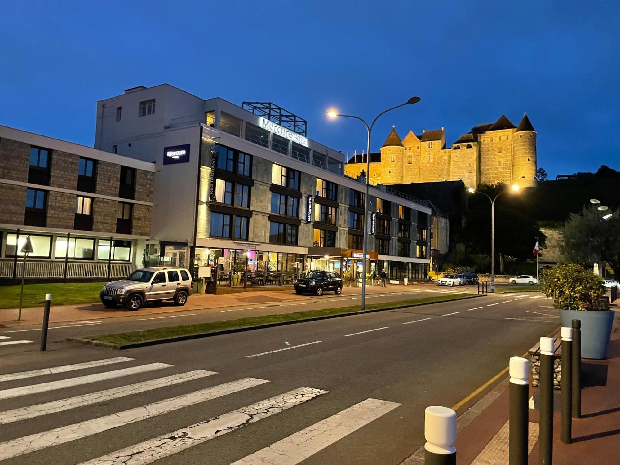 Le Refuge Marin Appartement Dieppe Buitenkant foto