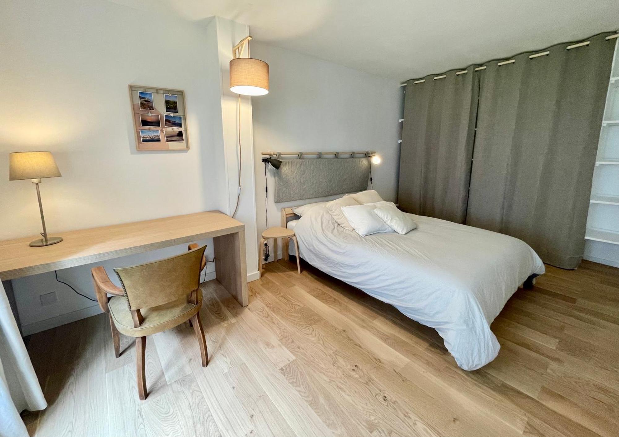 Le Refuge Marin Appartement Dieppe Buitenkant foto